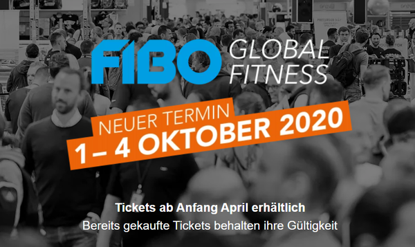 A FIBO új dátuma: 2020 október 1-4