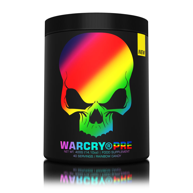 WARCRY® PRE 400g/40 serv