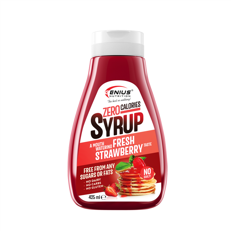 Syrup Zero Calories 425ml