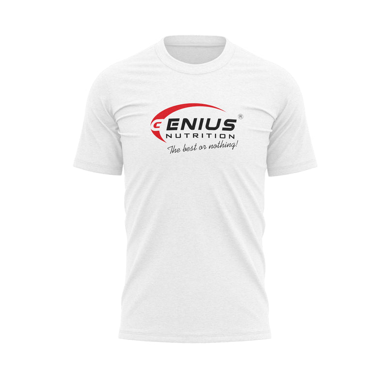 White Genius Nutrition® T-Shirt